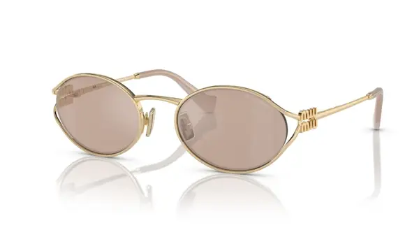 Ochelari de soare Miu Miu MU 52YS ZVN20F 54 - Default Title
