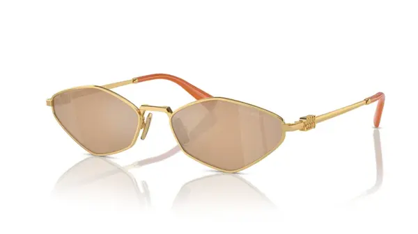 Ochelari de soare Miu Miu MU 56ZS 5AK40D 56 - Default Title
