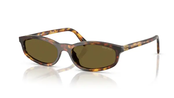 Ochelari de soare Miu Miu MU A06S 14L09Z 54 - Default Title