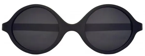 Ochelari de soare pentru bebeluși KI ET LA - Diabola, 0-1 г, Black