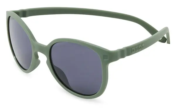 Ochelari de soare pentru bebeluși KI ET LA - Wazz, 0-1 г, Khaki