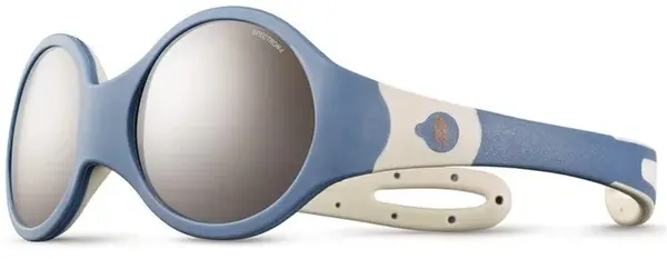 Ochelari de soare pentru copii Julbo - Loop M, Spectron 4, albastru/gri