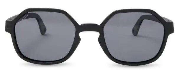 Ochelari de soare pentru copii KI ET LA - Eyzz, 4-7 г, Black