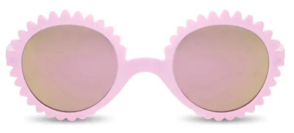 Ochelari de soare pentru copii KI ET LA - Fleur, 1-2 г, Verbena