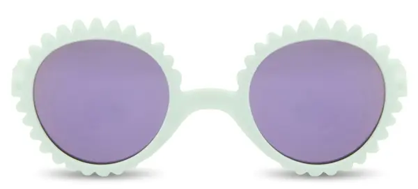 Ochelari de soare pentru copii KI ET LA - Fleur, 2-4 г, Tea