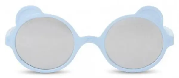 Ochelari de soare pentru copii KI ET LA - Ourson, 1-2 г, Light Blue