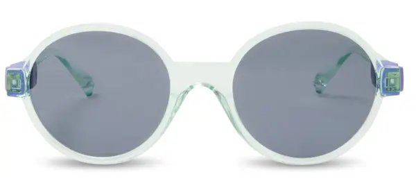 Ochelari de soare pentru copii KI ET LA - Pop, 4-7 г, Tea Blackberry