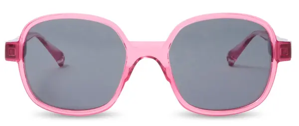 Ochelari de soare pentru copii Ki ET LA - Urban, 4-7 ani , Fuschia Lavender