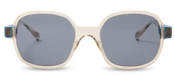 Ochelari de soare pentru copii Ki ET LA - Urban, 4-7 г, Moka Blue