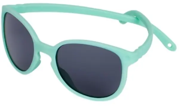 Ochelari de soare pentru copii Ki ET LA - Wazz, 1-2 г, Wayfarer Mint