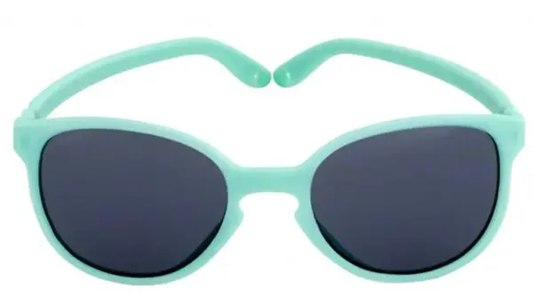 Ochelari de soare pentru copii KI ET LA - Wazz, 2-4 г, Wayfarer Mint