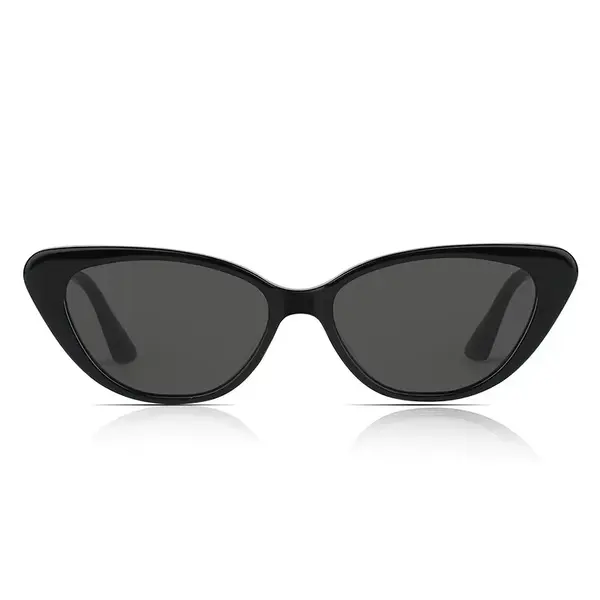 Ochelari de soare pentru femei, SG083, Negru