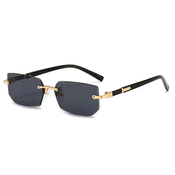 Ochelari de soare pentru femei, SG153, Negru