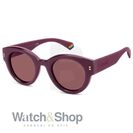 Ochelari de soare Polaroid Polaroid PLD 6240/S/X 8CQ KL 48
