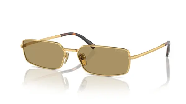 Ochelari de soare Prada PR A60S 5AK70G - Default Title