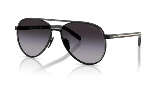 Ochelari de soare Prada PR B57S AAV90A - Variant 9491-526