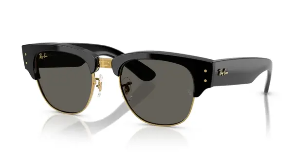 Ochelari de soare Ray-Ban Mega Clubmaster RB0316S 6826J5 - 50