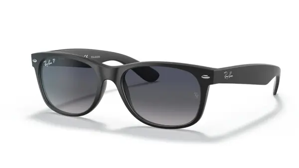 Ochelari de soare Ray-Ban New Wayfarer RB2132 601S78 Polarizați - 52