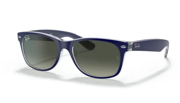 Ochelari de soare Ray-Ban New Wayfarer RB2132 605371 - 55
