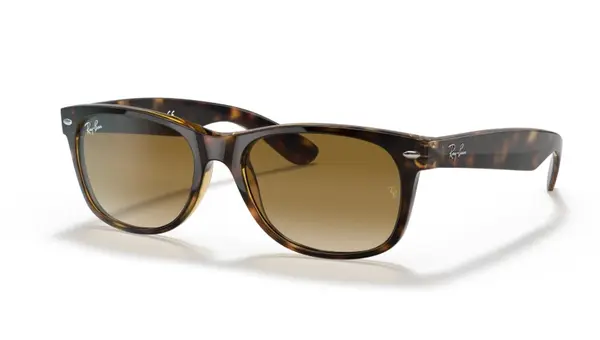 Ochelari de soare Ray-Ban New Wayfarer RB2132 710/51 - 52
