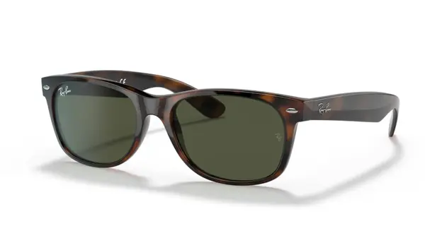 Ochelari de soare Ray-Ban New Wayfarer RB2132 902 - 52