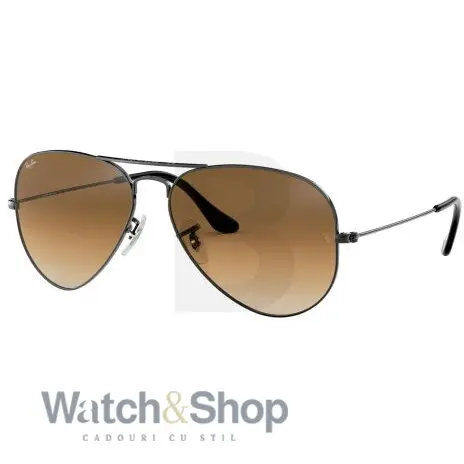 Ochelari de soare Ray-Ban Ray-Ban Aviator RB3025 004/51 58