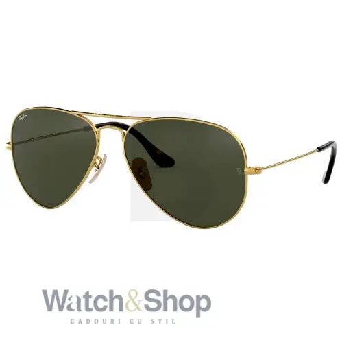 Ochelari de soare Ray-Ban Ray-Ban Aviator RB3025 181 58