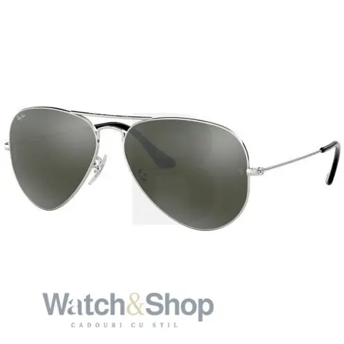 Ochelari de soare Ray-Ban Ray-Ban Aviator RB3025 W3277 58