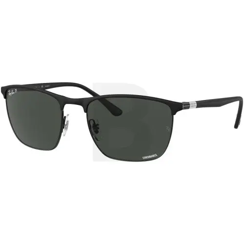 Ochelari de soare Ray-Ban Ray-Ban Chromance Collection RB3686 186/K8 57