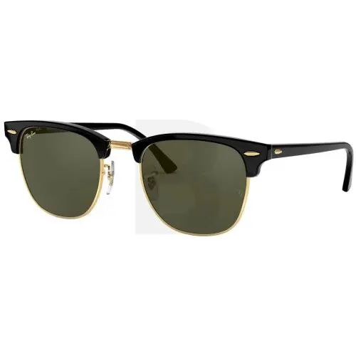 Ochelari de soare Ray-Ban Ray-Ban Clubmaster RB3016 W0365 51