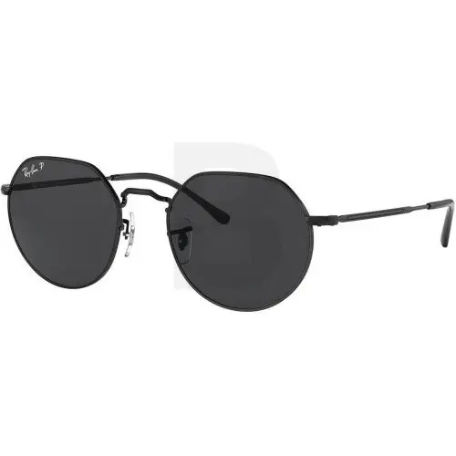 Ochelari de soare Ray-Ban Ray-Ban Jack RB3565 002/48 53 Polarized