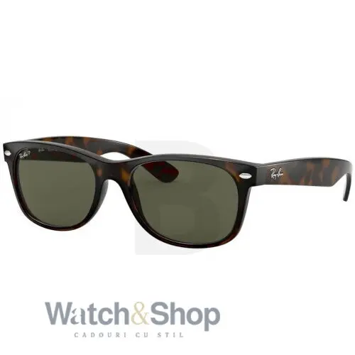 Ochelari de soare Ray-Ban Ray-Ban New Wayfarer RB2132 902/58 58