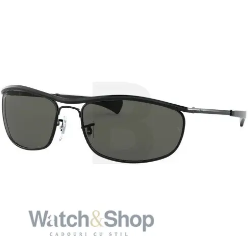 Ochelari de soare Ray-Ban Ray-Ban Olympian I Deluxe RB3119M 002/58 62 Polarized
