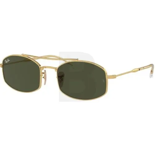 Ochelari de soare Ray-Ban Ray-Ban RB3719 001/51 54