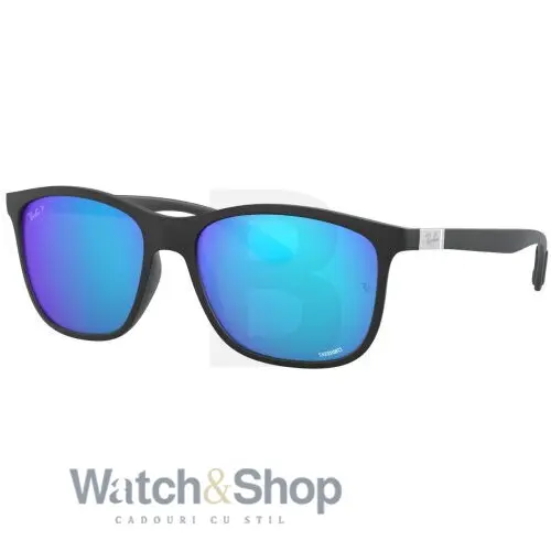 Ochelari de soare Ray-Ban Ray-Ban RB4330CH 601SA1 56 Polarized