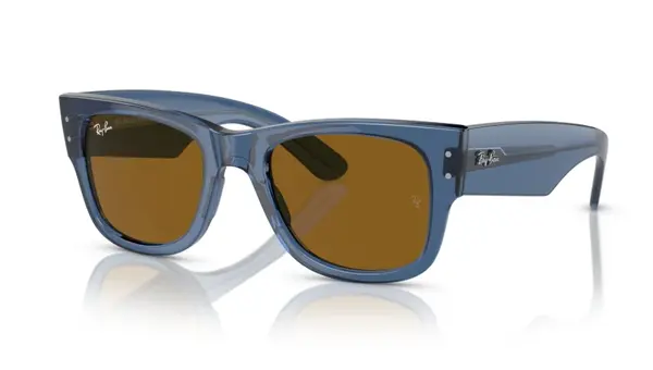 Ochelari de soare Ray-Ban RB0840S Mega Wayfarer 668073 - Default Title