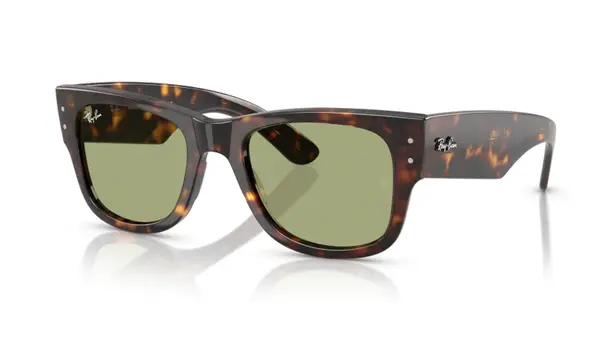 Ochelari de soare Ray-Ban RB0840S Mega Wayfarer 902/4E - Default Title