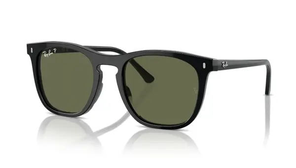 Ochelari de soare Ray-Ban RB2210 901/58 Polarizați - Default Title