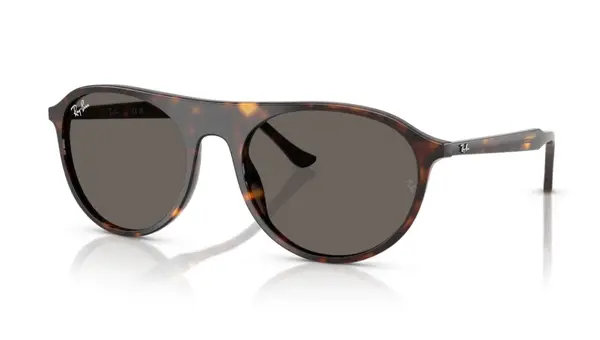 Ochelari de soare Ray-Ban RB2215 902/B1 - 56