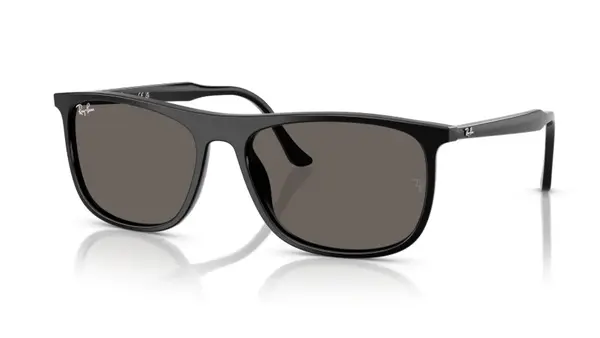 Ochelari de soare Ray-Ban RB2216 901/B1 - 58