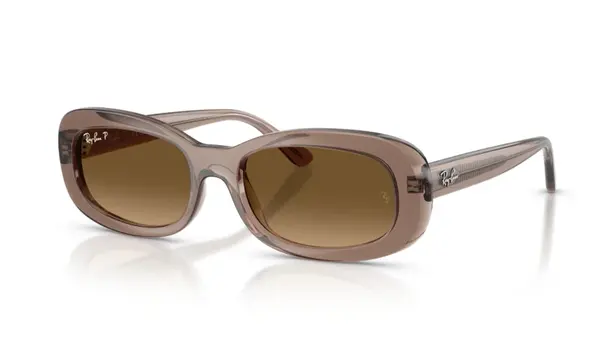 Ochelari de soare Ray-Ban RB2221 6827M2 Polarizați - 53