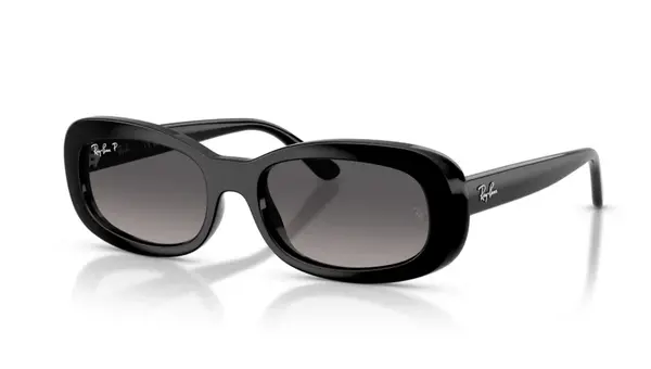 Ochelari de soare Ray-Ban RB2221 901/M3 Polarizați - 56