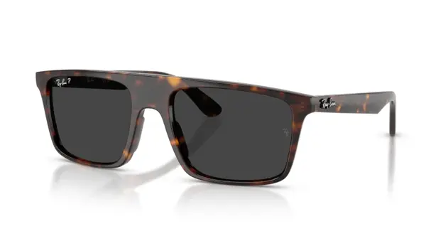 Ochelari de soare Ray-Ban RB2222 902/48 Polarizați - 57