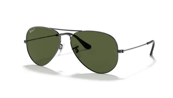 Ochelari de soare Ray-Ban RB3025 Aviator Large 004/58 Polarizati - Default Title