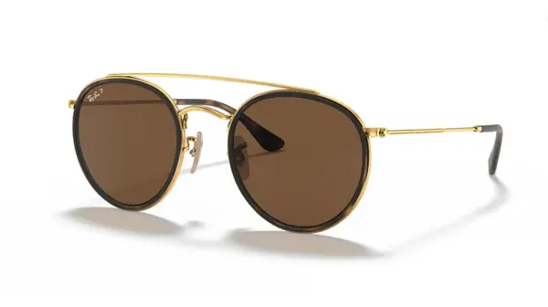 Ochelari de soare Ray-Ban RB3647N 001/57 Polarizat - Default Title