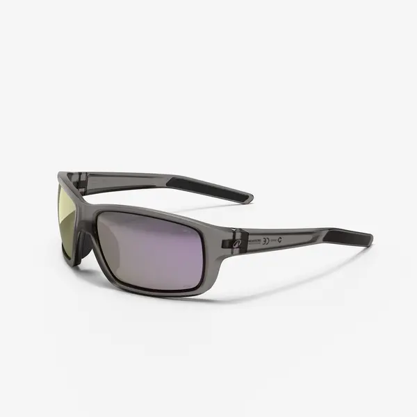Ochelari de soare sport polarizați categoria 3, Explore 500 WRP
