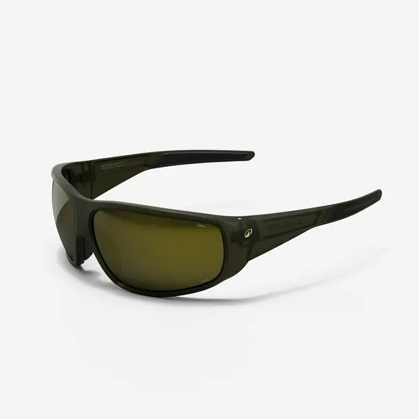 Ochelari de soare sport polarizați categoria 4, Explore 500 BLD