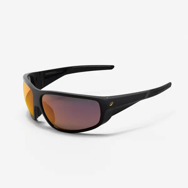 Ochelari de soare sport polarizați HD categoria 4, Explore 500 BLD