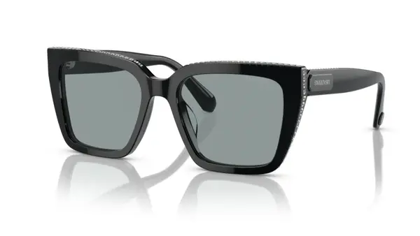 Ochelari de soare Swarovski SK6013 1010/1 54 - Default Title