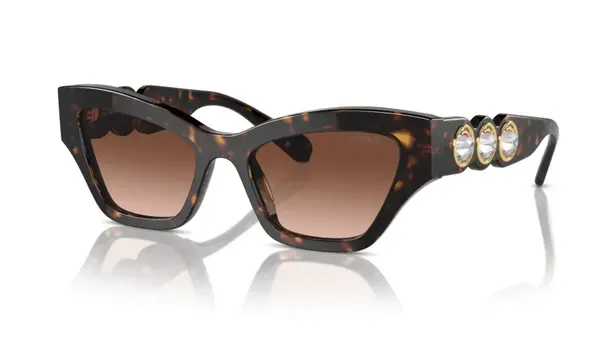 Ochelari de soare Swarovski SK6021 10023B - Default Title